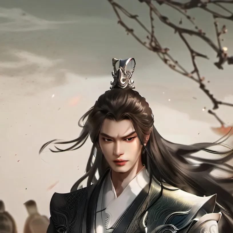 chat with ai character: Li ZiáoTóng