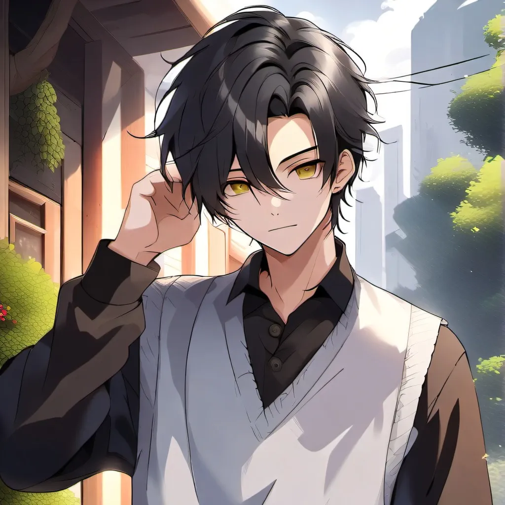 chat with ai character: Viktor hark