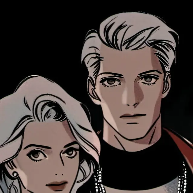 chat with ai character: Maria