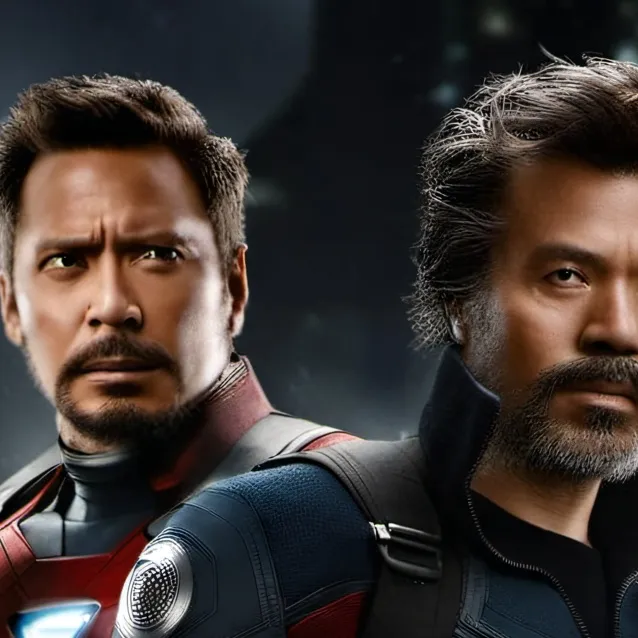 chat with ai character: harryPOTTERXAVENGE