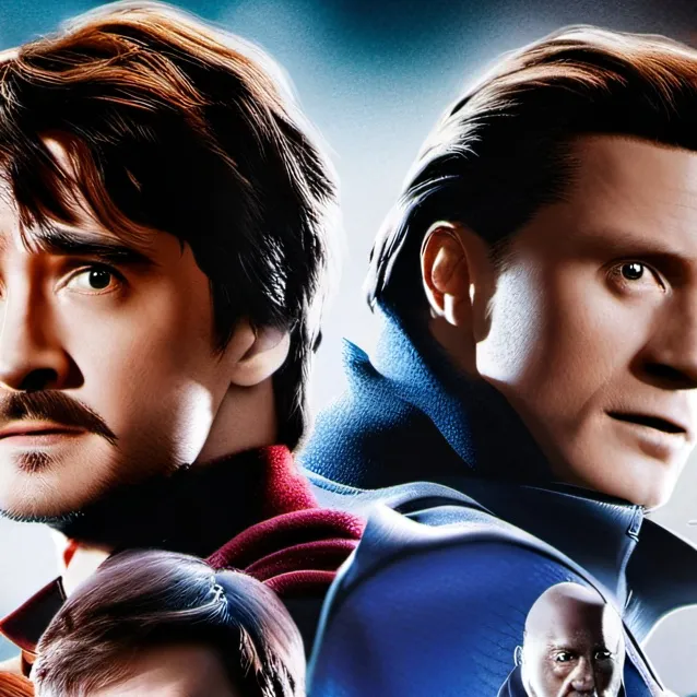 chat with ai character: HPand avenger swap