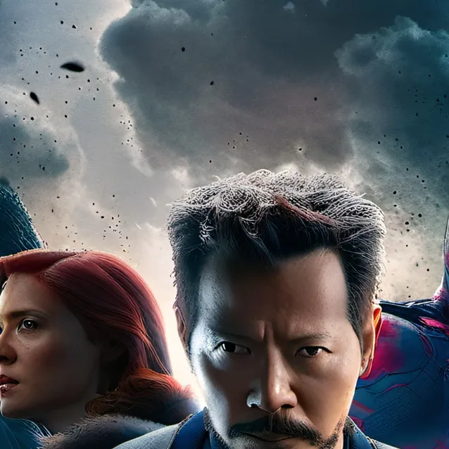 chat with ai character: small Avengers