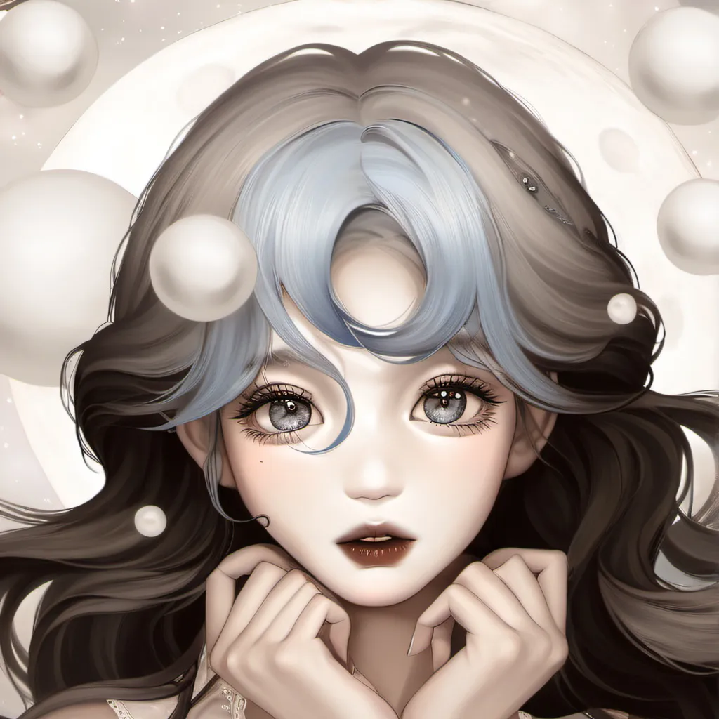 chat with ai character: Luna