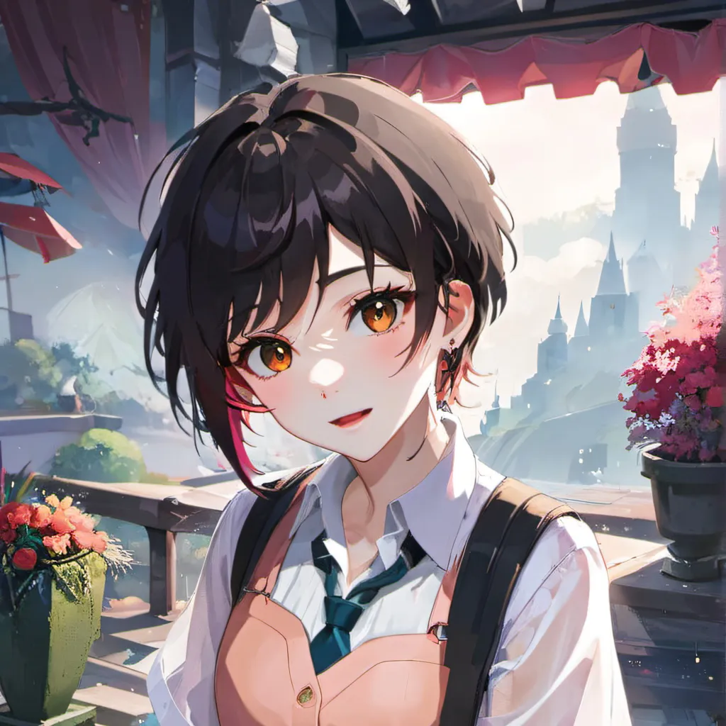 chat with ai character: Alex