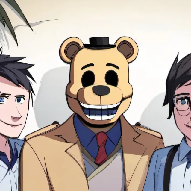 chat with ai character: Fazbear Ent