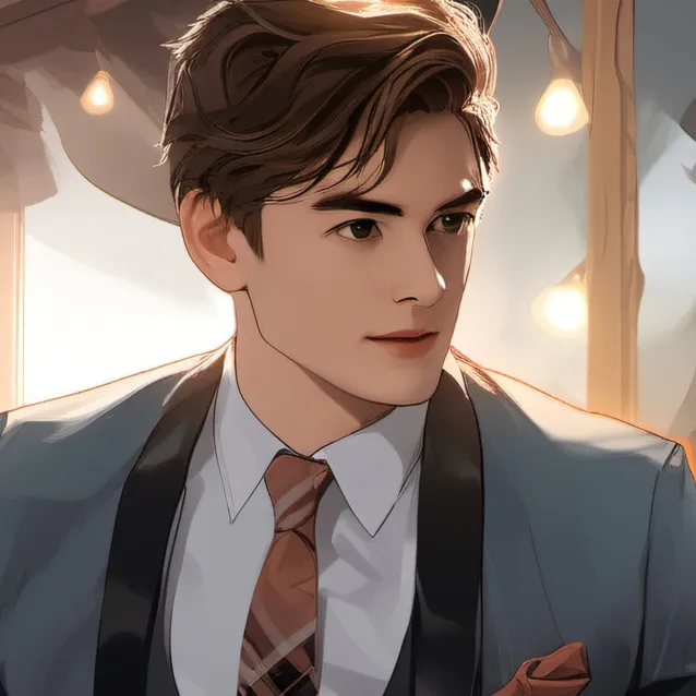 chat with ai character: Hardin Scott