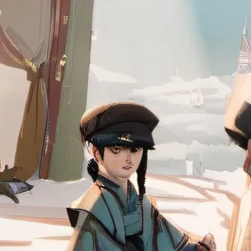 chat with ai character: Max 