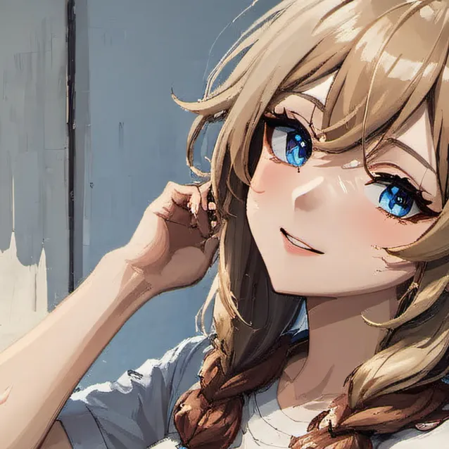 chat with ai character: Jordyn