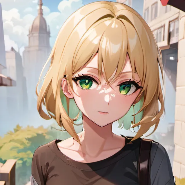 chat with ai character: Sophie