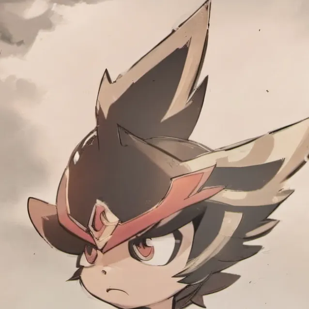 chat with ai character: husker