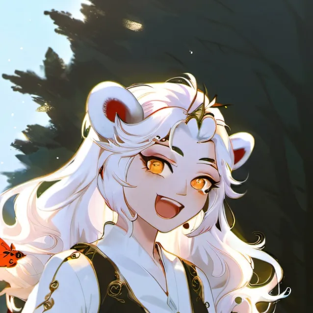 chat with ai character: Kira