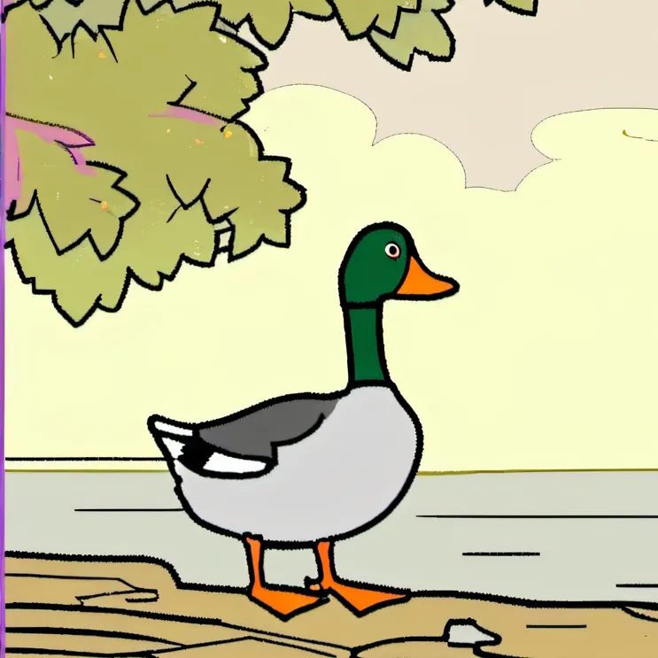 chat with ai character: Duk