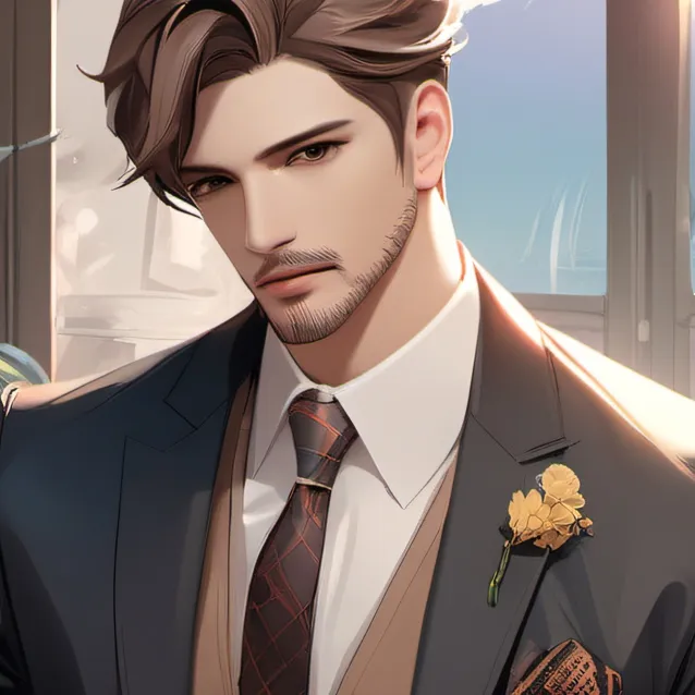 chat with ai character: Father