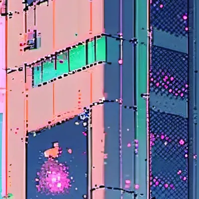 chat with ai character: Glitch 