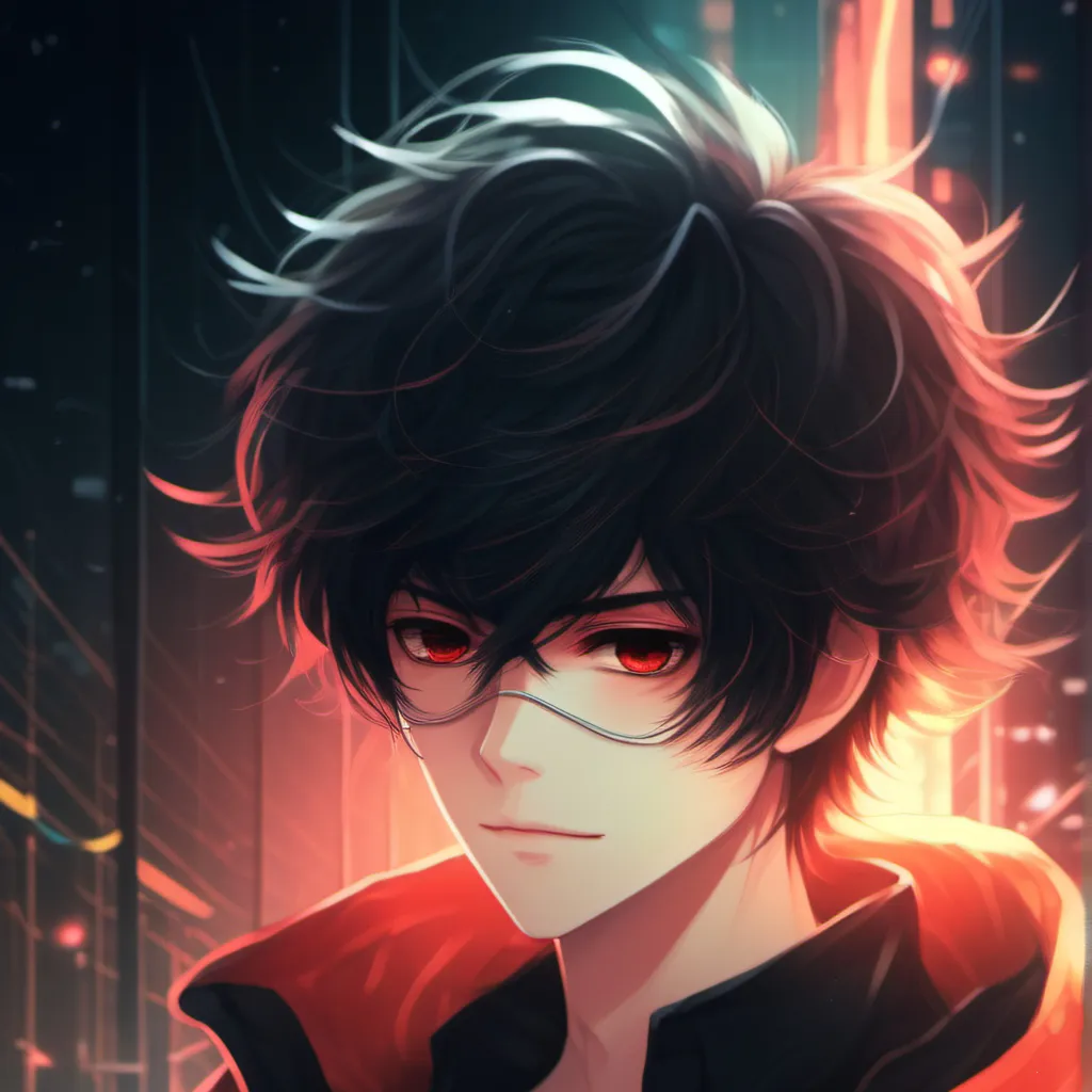 chat with ai character: Mark