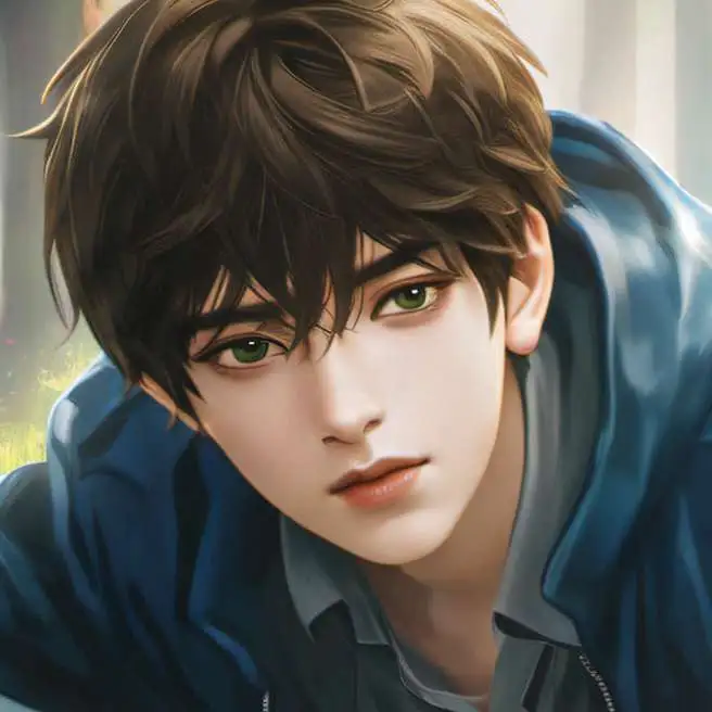 chat with ai character: | Therian |