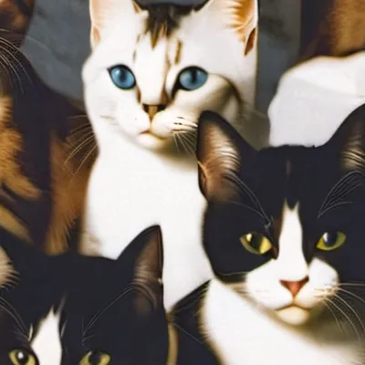 chat with ai character: OakClan