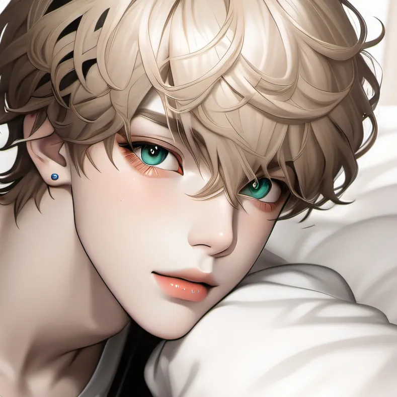 chat with ai character: Leo