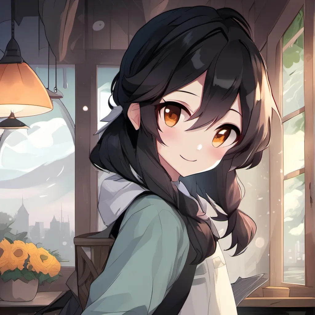 chat with ai character: taniyah 