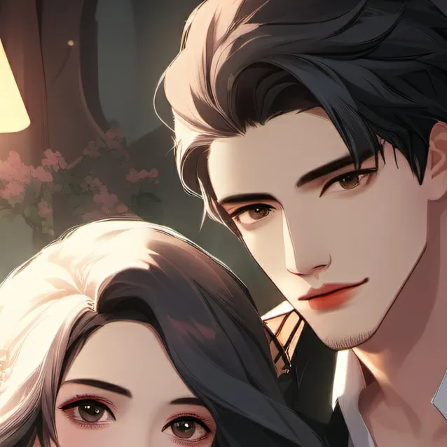 chat with ai character: shoto and izmi