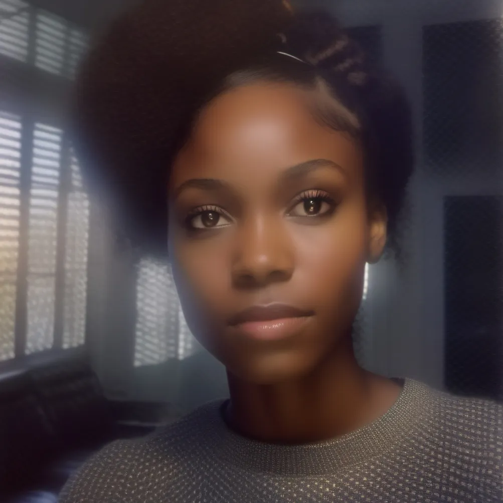 chat with ai character: ocyan