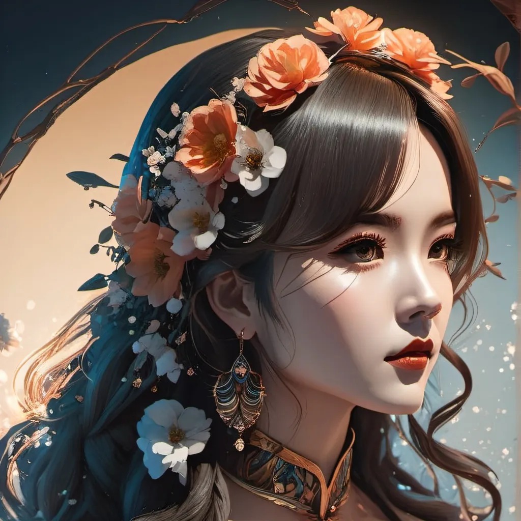 chat with ai character: Amelia