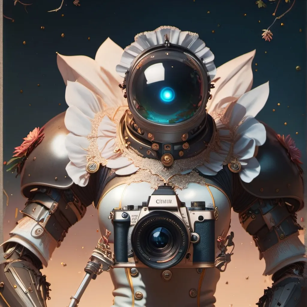 chat with ai character: titan cameraman