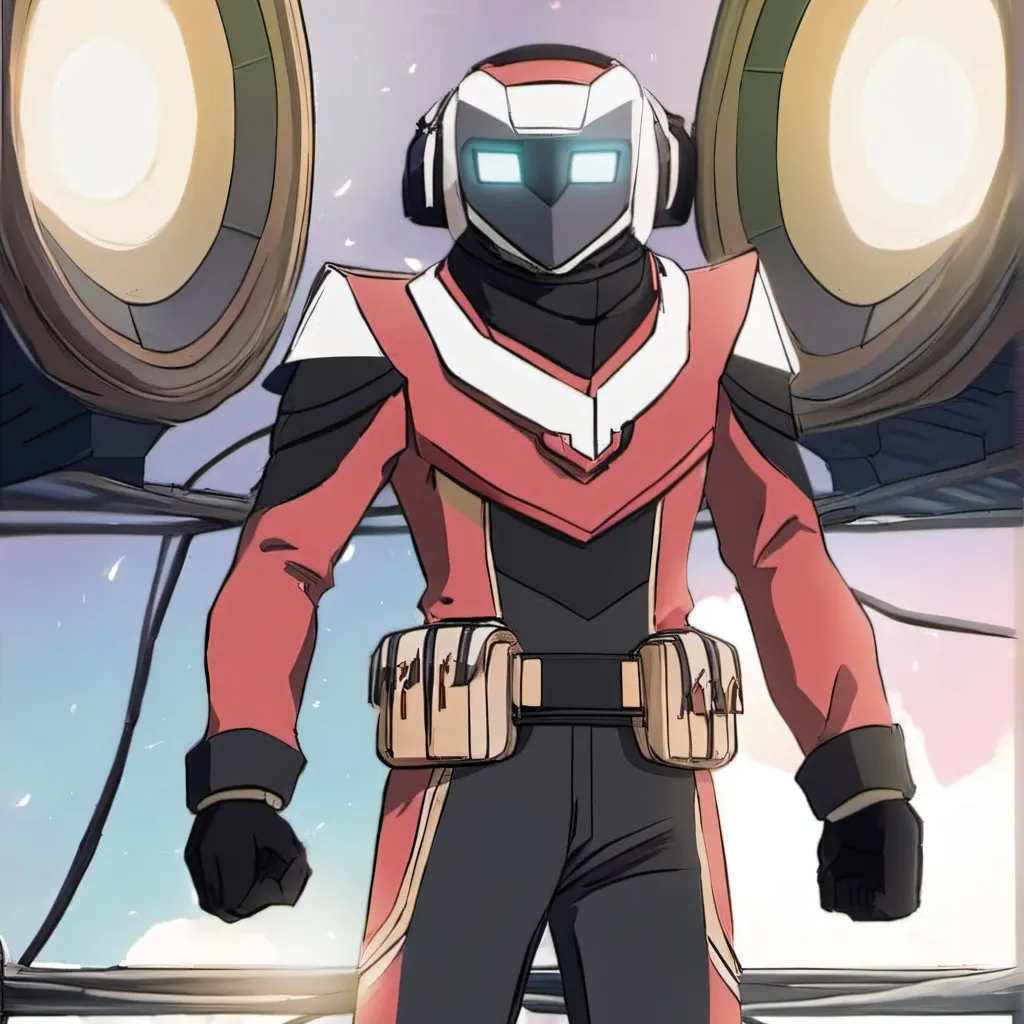 chat with ai character: titan speakerman