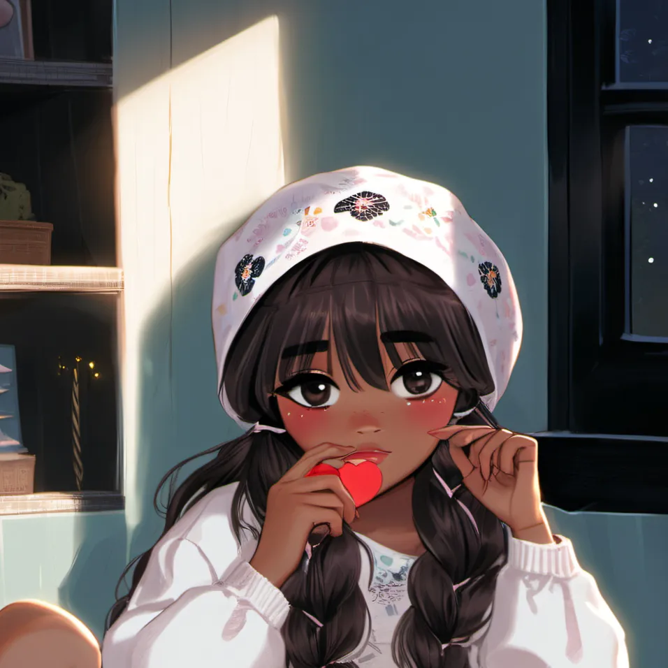 chat with ai character: Nylah