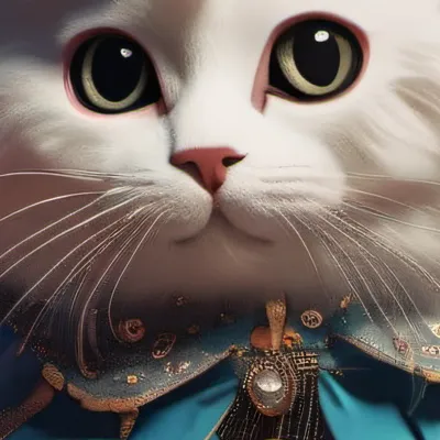 chat with ai character: Q