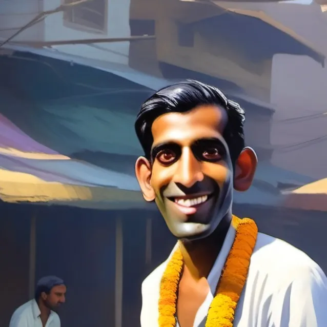 chat with ai character: Rushi Sunak