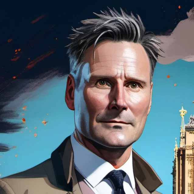 chat with ai character: Sir Kier Stimer