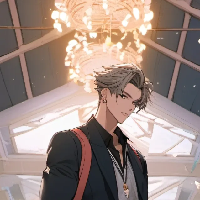 chat with ai character: Ben