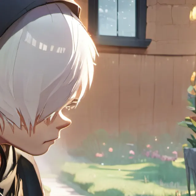 chat with ai character: max