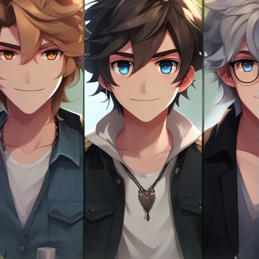 chat with ai character: Victor