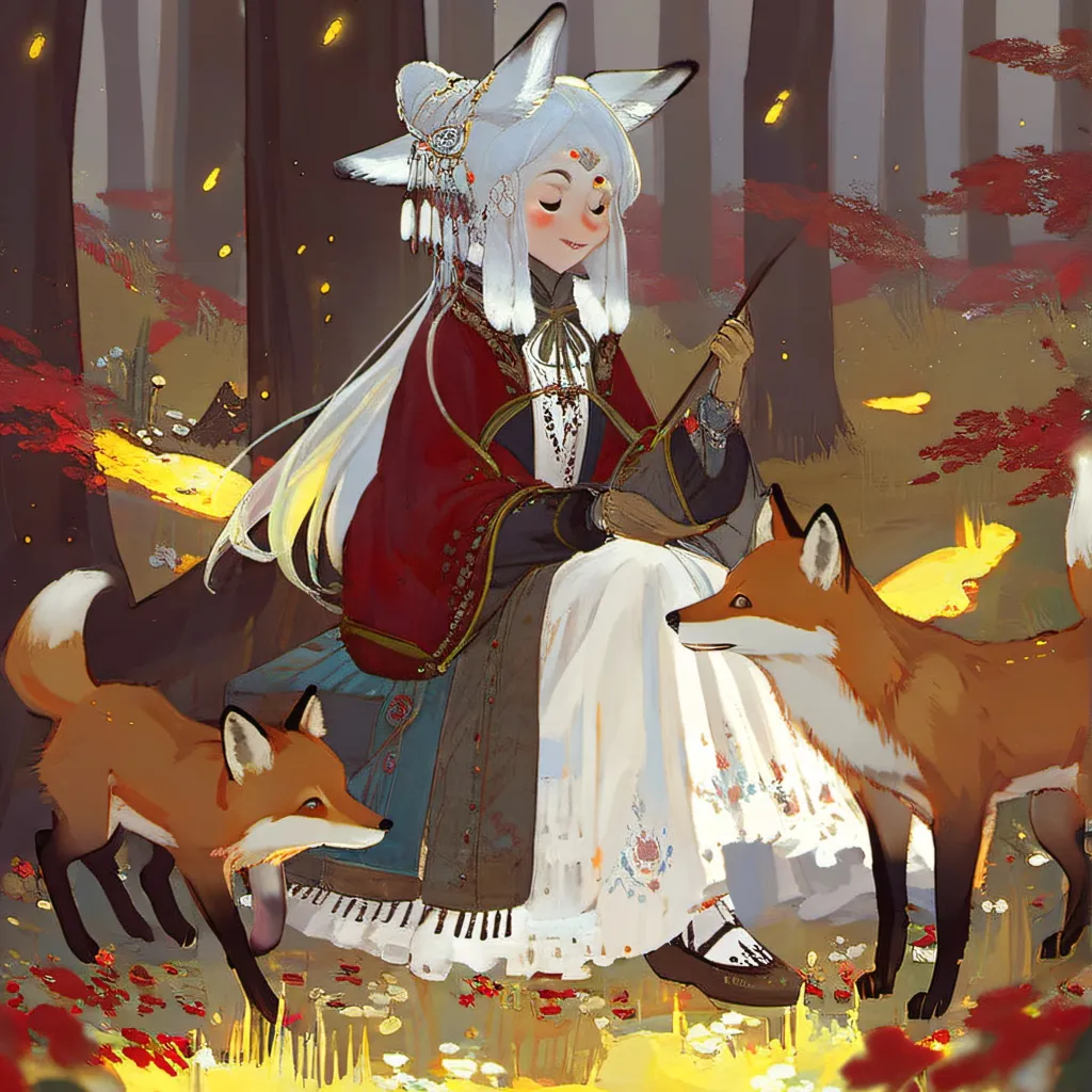 chat with ai character: sunrise