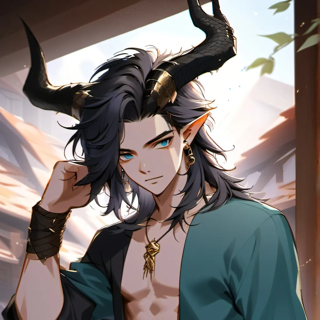 chat with ai character: Tyr