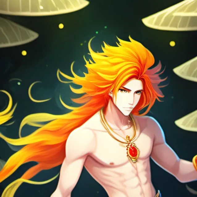 chat with ai character: Glimmer 