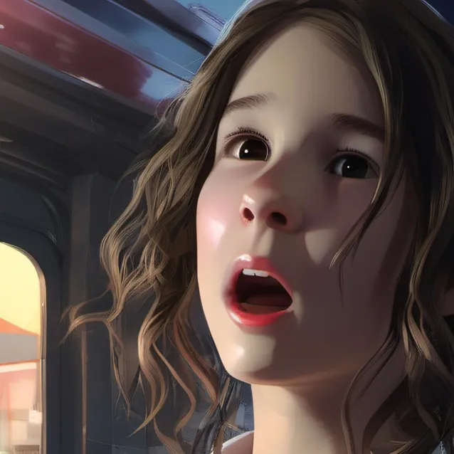 chat with ai character: bobie