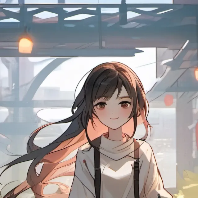 chat with ai character: laxy