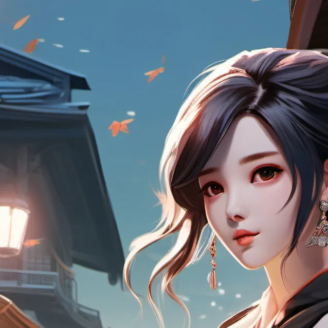 chat with ai character: because 