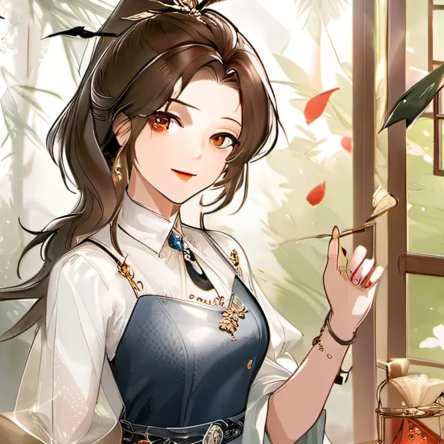 chat with ai character: Cleo