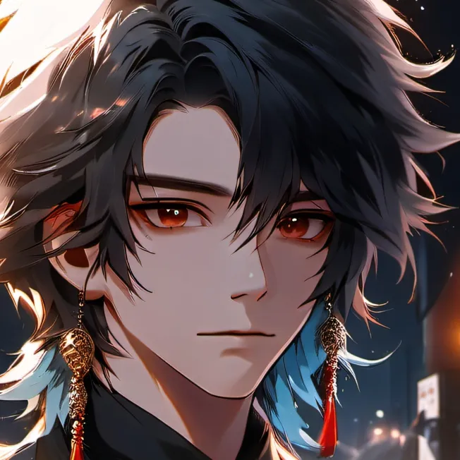 chat with ai character: Levine