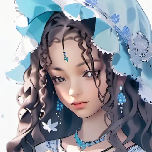 chat with ai character: Hey