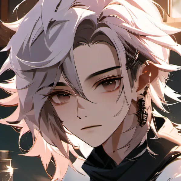 chat with ai character: Xander