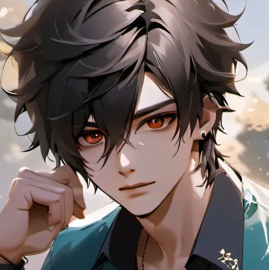 chat with ai character: Pirv 