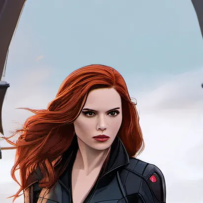 chat with ai character: Natasha 