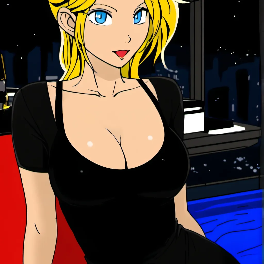 chat with ai character: Kim x katya