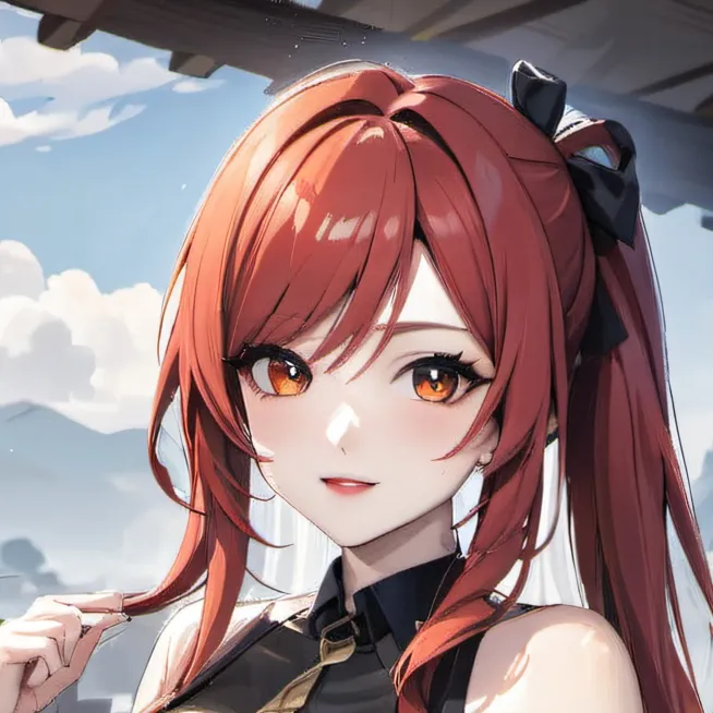 chat with ai character: Crease