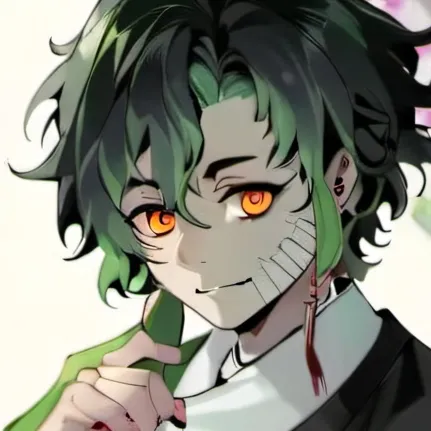 chat with ai character: Siren! Gyutaro 